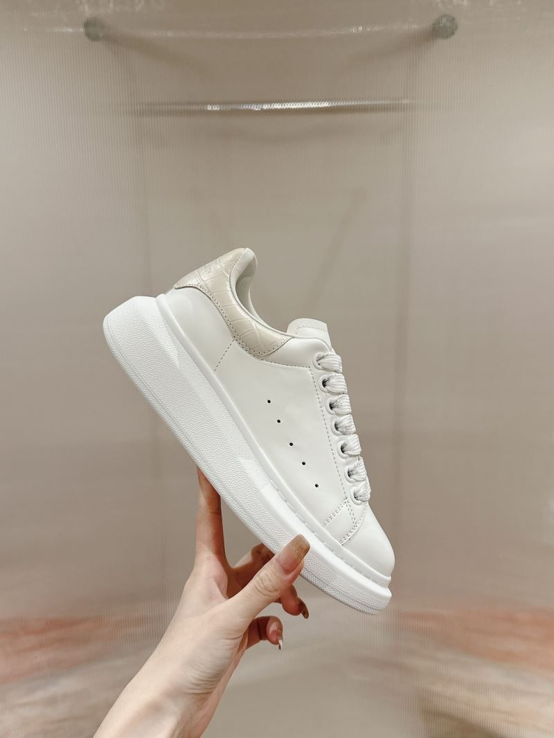 Alexander Mcqueen Low Shoes